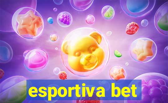 esportiva bet